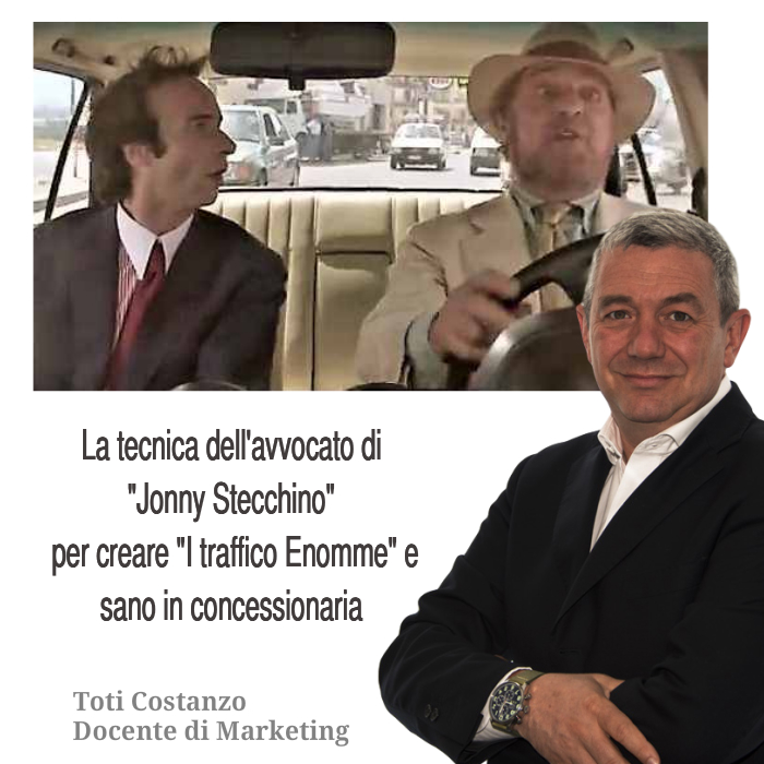 jonny stecchino e l'avvocato
