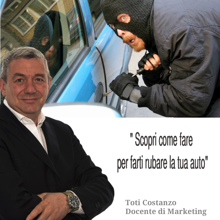 Ladro di Auto