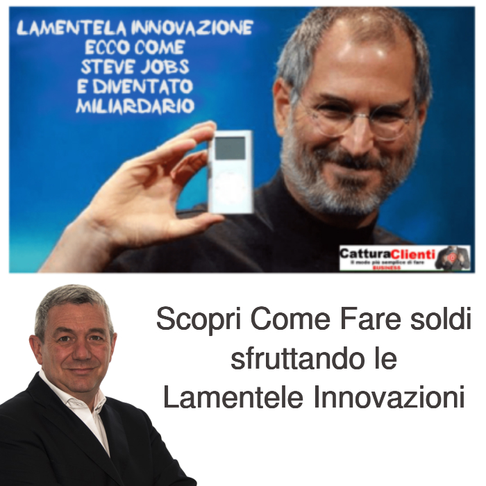 steve jobs e toti costanzo