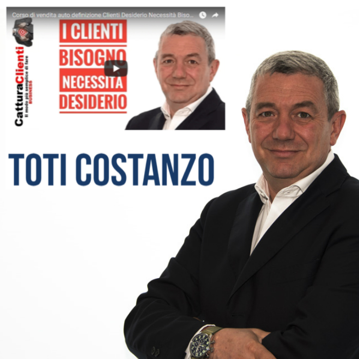 foto su foto di Toti costanzo