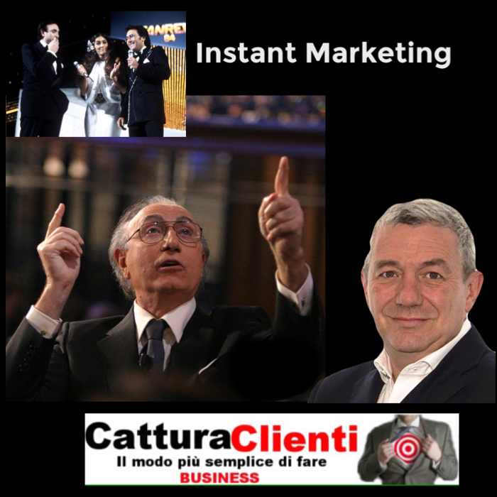 Pippo Baudo Albano e Romina Toti Costanzo